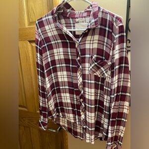 Plaid Shirt